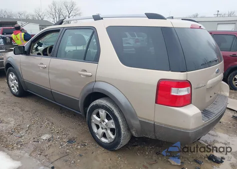 2007 Ford Freestyle Sel z USA, uszkodzony, nr VIN 1FMZK02147GA04010